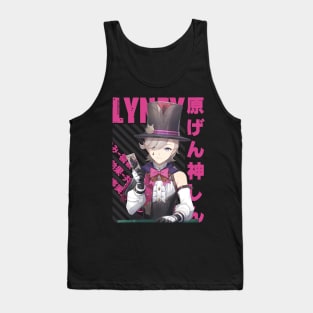 Genshin Impact - Lyney Tank Top